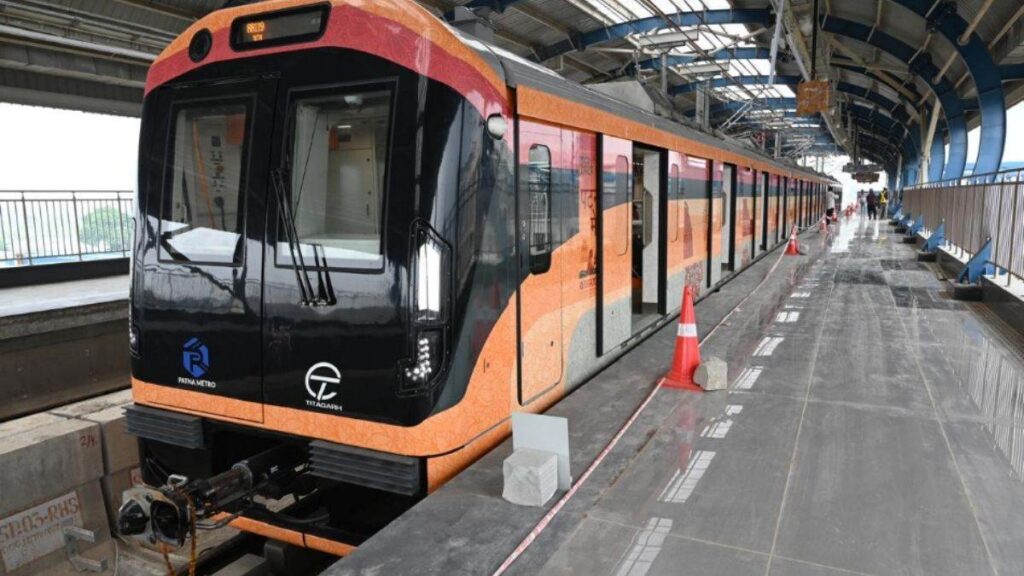 ChatGPT Atlas Is Here: OpenAI’s New AI Browser That Could Replace Google Search 2 Bihar Chief Minister Nitish Kumar inaugurates Patna Metro’s first phase connecting ISBT to Bhootnath Station on October 6, 2025, launching Bihar’s first-ever metro service.