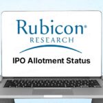 Investors checking Rubicon Research IPO allotment status online on BSE and MUFG Intime websites ahead of expected listing on October 16, 2025