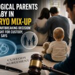Family at center of Florida embryo mix-up custody agreement after IVF clinic error