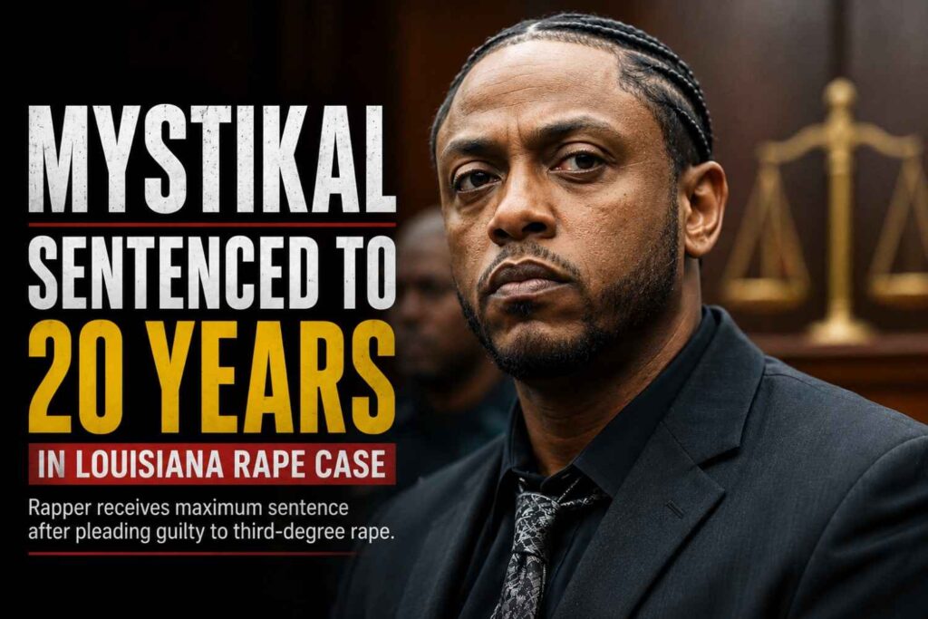 Mystikal Sentenced to 20 Years in Louisiana Rape Case 1 ChatGPTImageJun17202608 03 10P