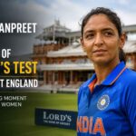 India Women captain Harmanpreet Kaur speaks ahead of the historic Lord's Test against England.