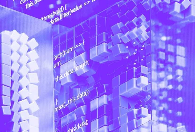 Meta Platforms logo displayed alongside a rising stock market chart representing investor confidence after an AI cost breakthrough.