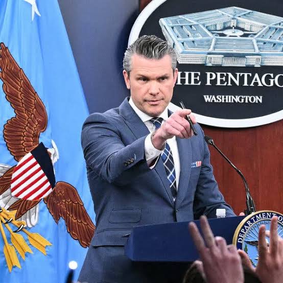 Pentagon Faces Funding Pressure Over Iran Operations