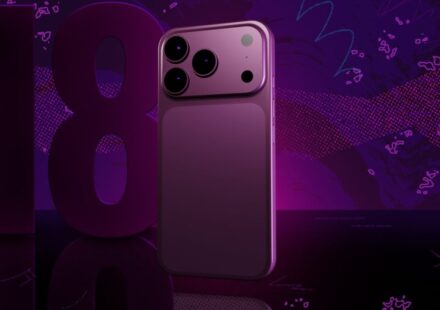 Concept render of Apple's iPhone 18 Pro expected to launch in September 2026