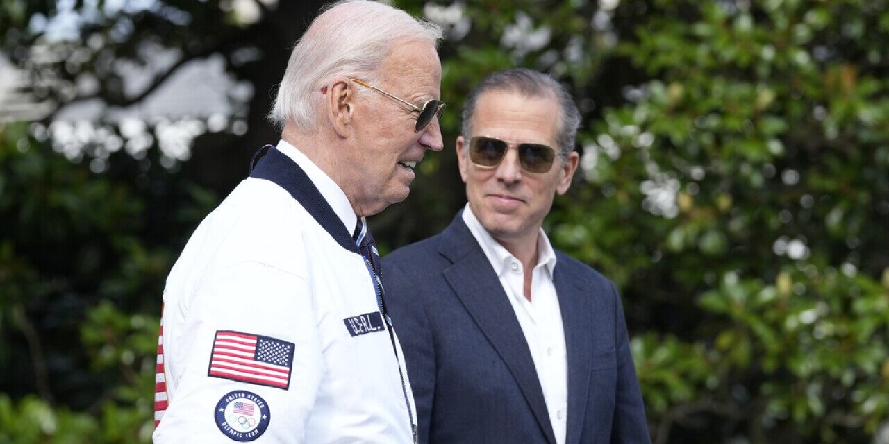 Joe Biden cancer update as Hunter Biden discusses his father's worsening condition
