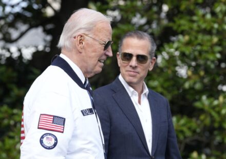 Joe Biden cancer update as Hunter Biden discusses his father's worsening condition