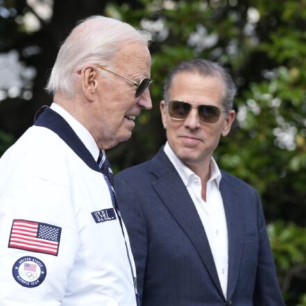 Joe Biden cancer update as Hunter Biden discusses his father's worsening condition