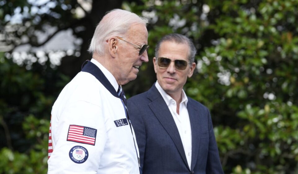 Joe Biden cancer update as Hunter Biden discusses his father's worsening condition